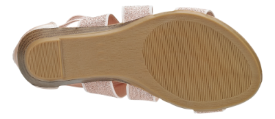 mia maja børnesandal rosa