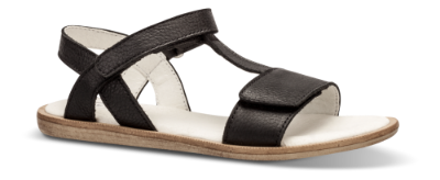 mia maja børnesandal sort