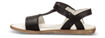 mia maja børnesandal sort