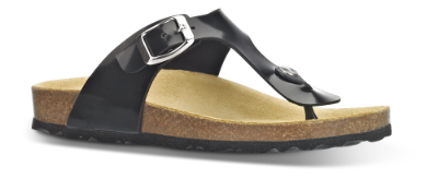 mia maja barnesandal sort