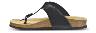 mia maja barnesandal sort