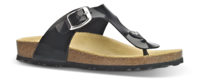 mia maja barnesandal sort