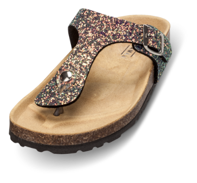 Mia Maja barnesandal rosa