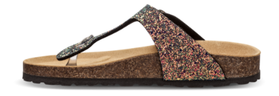 Mia Maja barnesandal rosa glitter