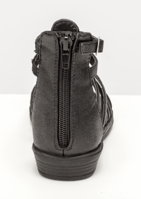 Mia Maja barnesandal sort