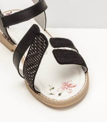 Primigi børnesandal sort 34398