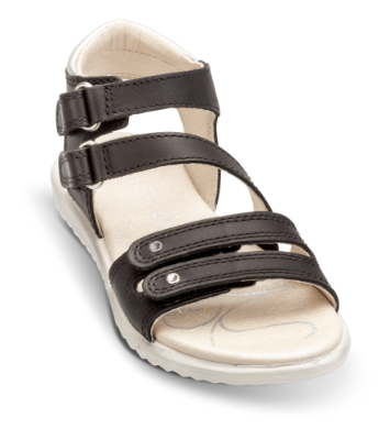 SuperFit børnesandal sort 409007