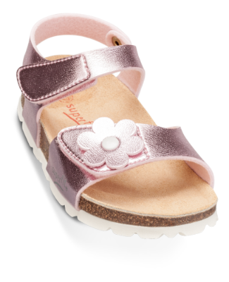 SuperFit barnesandal rosa 400118