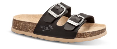 SuperFit børnesandal sort 800111