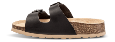 SuperFit børnesandal sort 800111