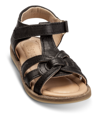 Bisgaard børnesandal sort 70704119