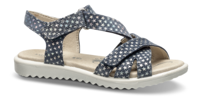 Superfit børnesandal blå 400004