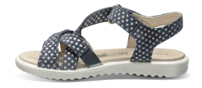Superfit børnesandal blå 400004