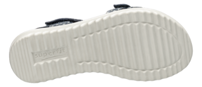 Superfit børnesandal blå 400004