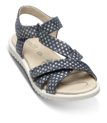 Superfit børnesandal blå 400004