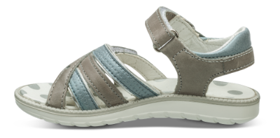Primigi børnesandal metallic 33900