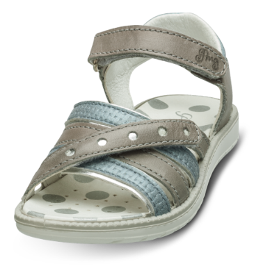 Primigi børnesandal metallic 33900