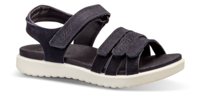 ECCO børnesandal sort 700192 FLORA