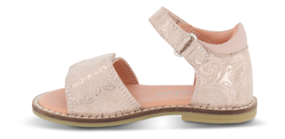 Skofus børnesandal rosa