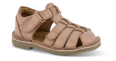 Skofus barnesandal rosa