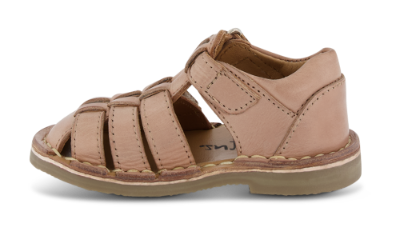 Skofus barnesandal rosa