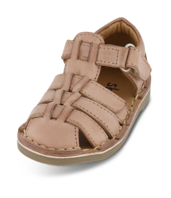 Skofus barnesandal rosa