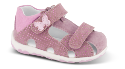 Superfit babysandal rosa 609041