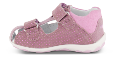 Superfit babysandal rosa 609041