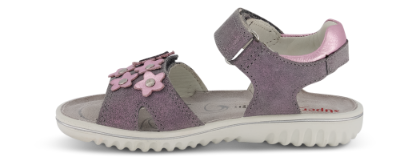 Superfit barnesandal grå 609005