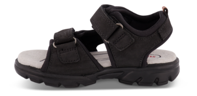 Superfit barnesandal sort 606182