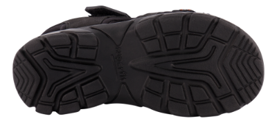 Superfit barnesandal sort 606182