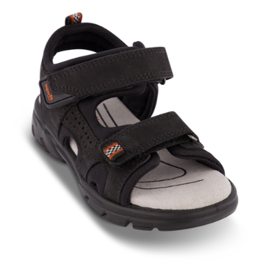 Superfit barnesandal sort 606182