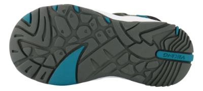 Viking barnesandal olivengrønn 3-44830 Thrill