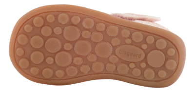 Bisgaard  børnesandal rosa/sølv 71248.120
