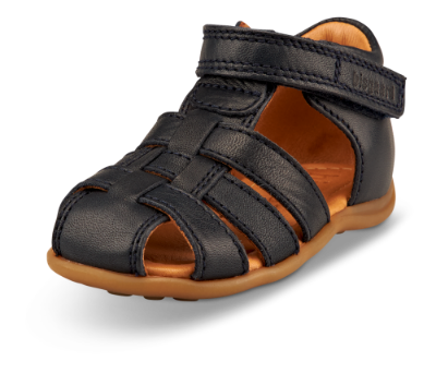Bisgaard barnesandal navy 71206.120