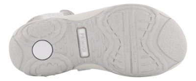 Primigi børnesandal sølv 53835