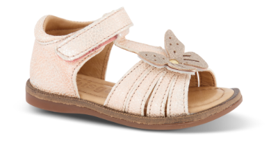 Bisgaard barnesandal rosa 70256.120