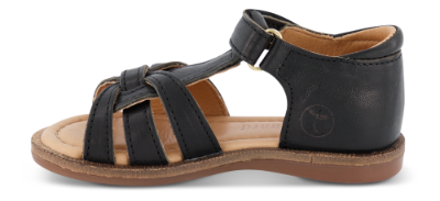 Bisgaard børnesandal sort 70709.120