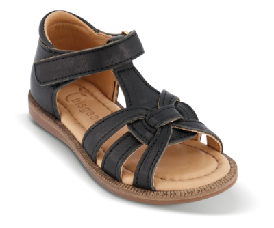 Bisgaard børnesandal sort 70709.120