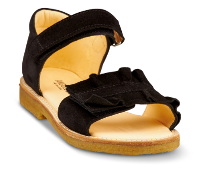 Angulus barnesandal sort 0542-101