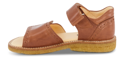 Angulus barnesandal brun 0555-101
