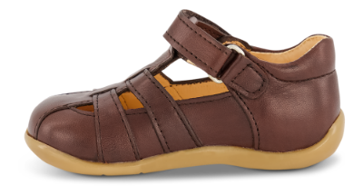Angulus barnesandal brun 0562-101