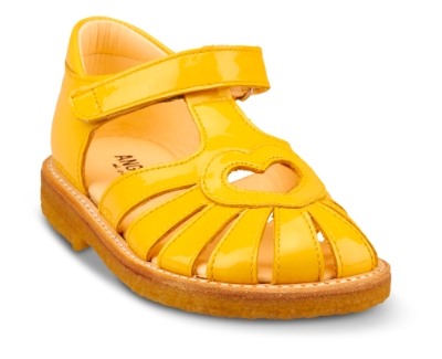 Angulus barnesandal gul 5186-101