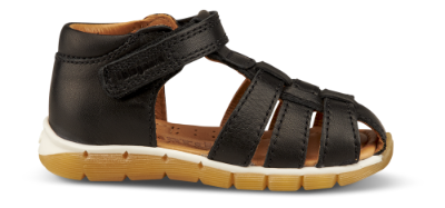 Bisgaard børnesandal sort 71235.120