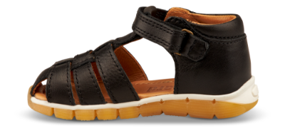 Bisgaard børnesandal sort 71235.120