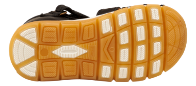 Bisgaard børnesandal sort 71235.120