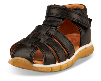 Bisgaard børnesandal sort 71235.120