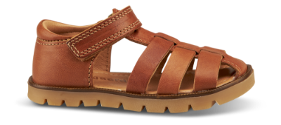 Bisgaard barnesandal brun 71242.120