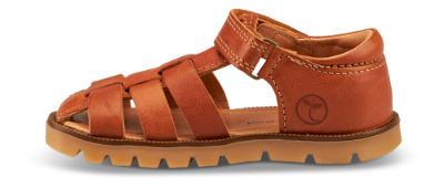 Bisgaard barnesandal brun 71242.120