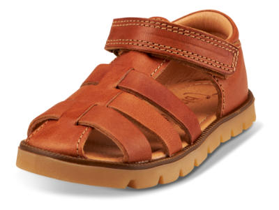 Bisgaard barnesandal brun 71242.120